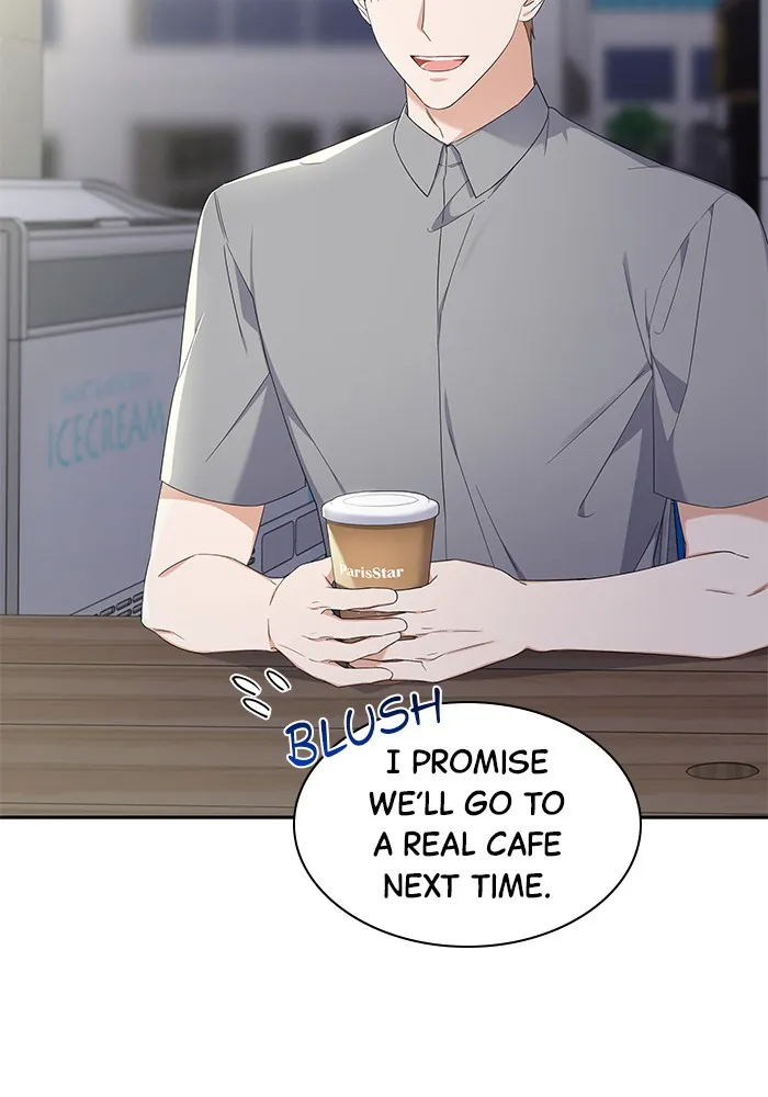 The New Hire’s Secret Chapter 13 page 21 - 