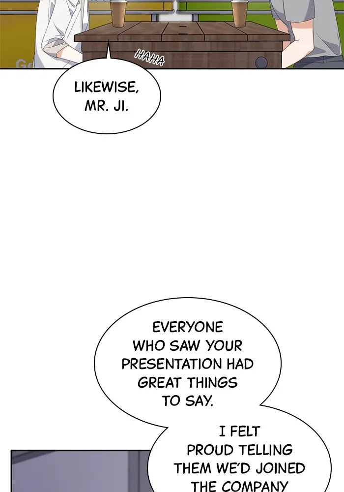 The New Hire’s Secret Chapter 13 page 27 - 