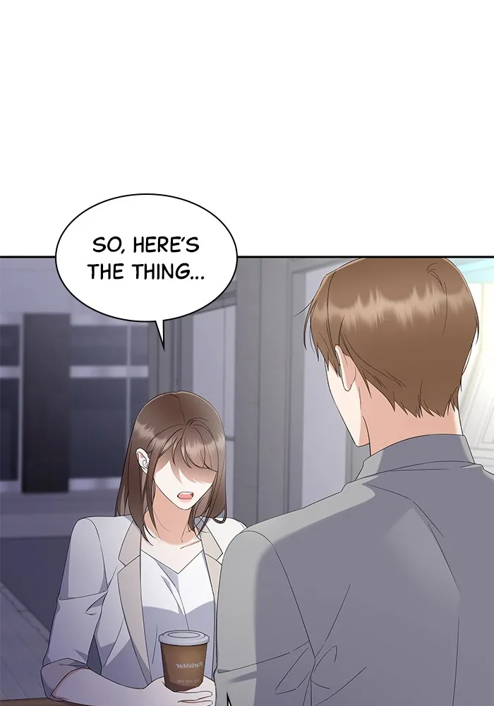 The New Hire’s Secret Chapter 13 page 33 - 