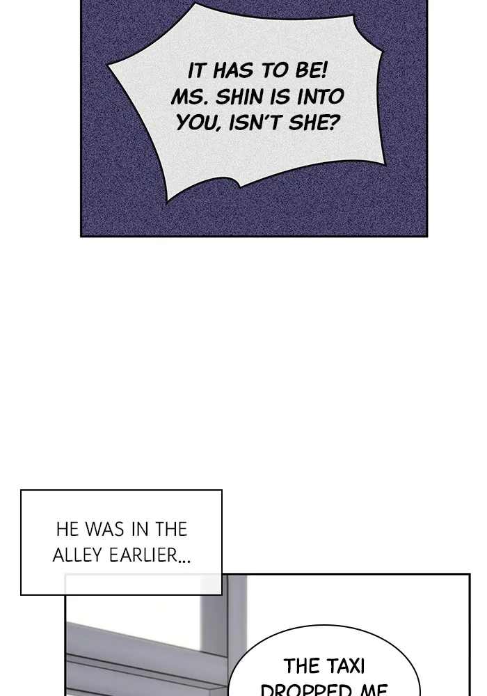 The New Hire’s Secret Chapter 13 page 45 - 