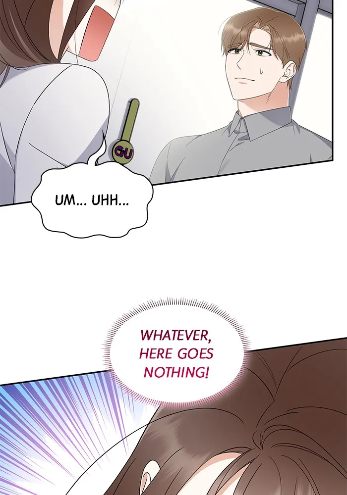 The New Hire’s Secret Chapter 13 page 54 - 