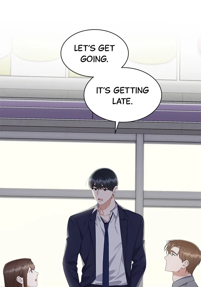 The New Hire’s Secret Chapter 13 page 69 - 