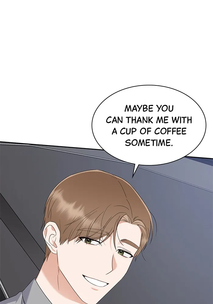 The New Hire’s Secret Chapter 13 page 8 - 