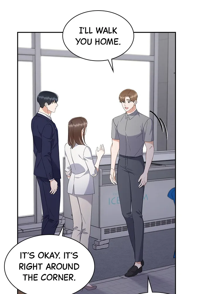 The New Hire’s Secret Chapter 13 page 72 - 