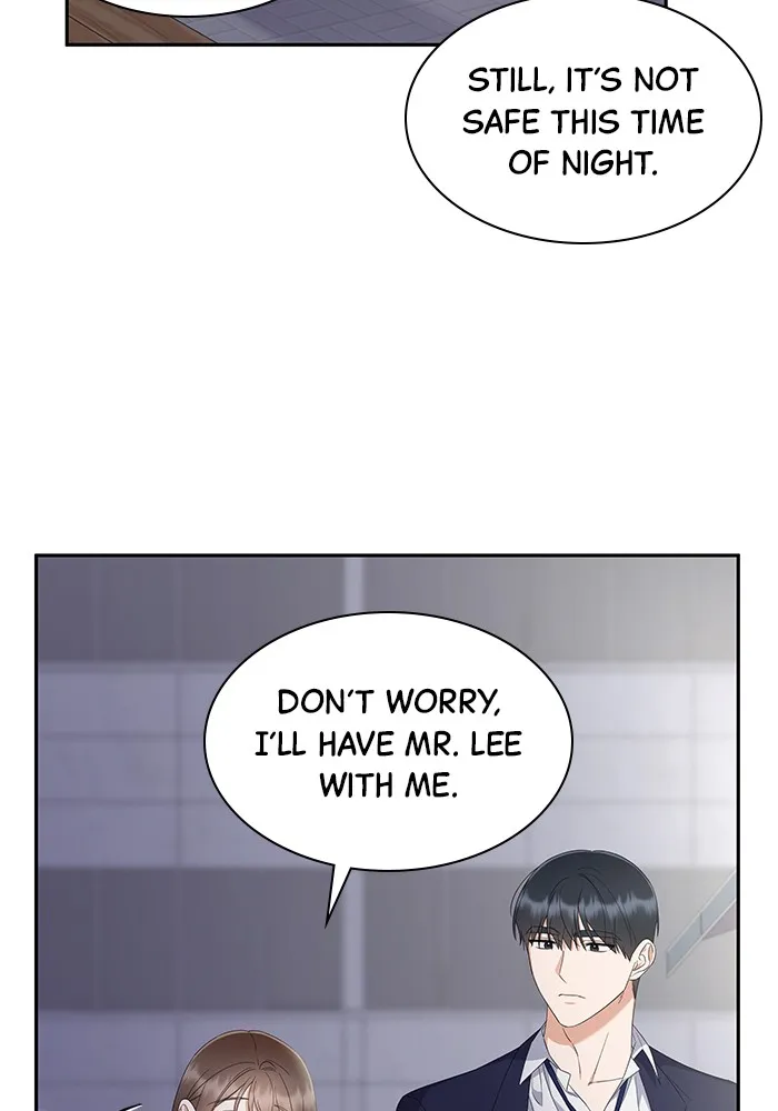 The New Hire’s Secret Chapter 13 page 73 - 