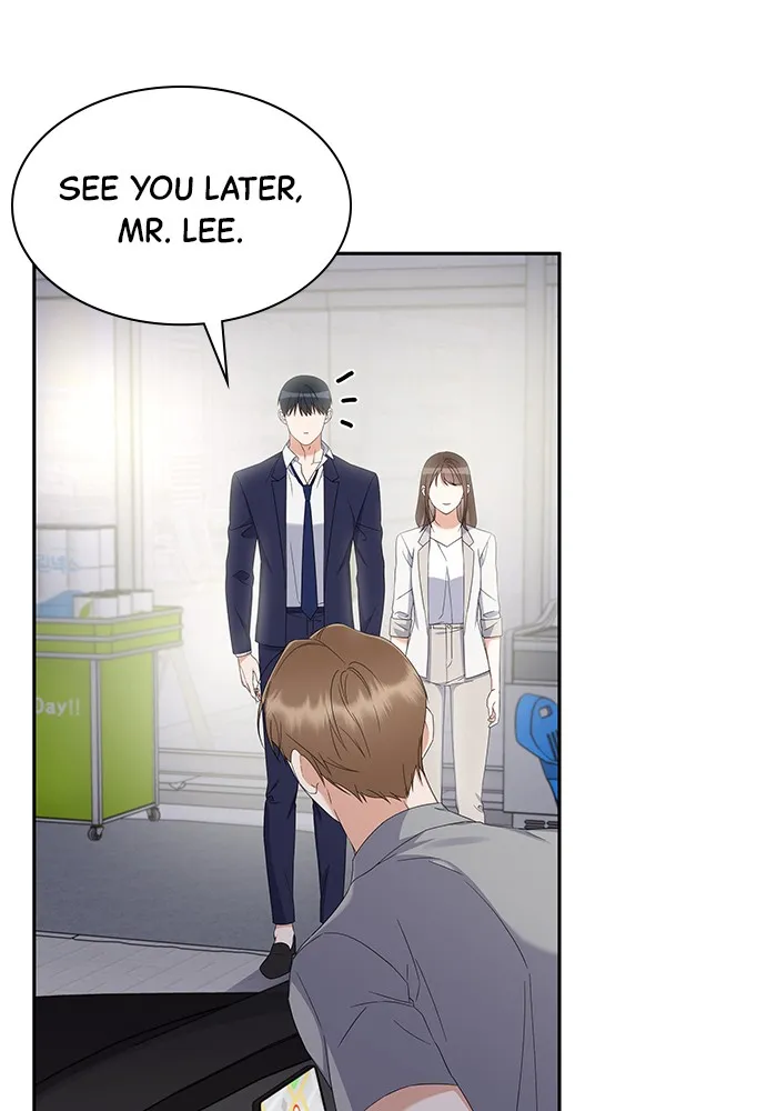 The New Hire’s Secret Chapter 13 page 84 - 