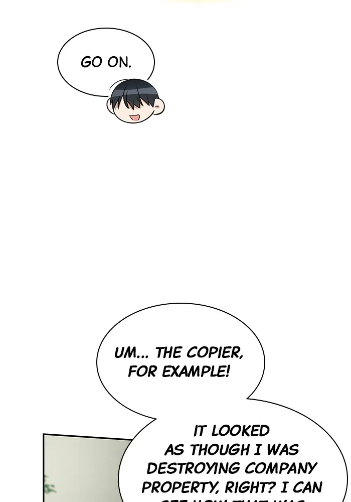 The New Hire’s Secret Chapter 14 page 105 - 