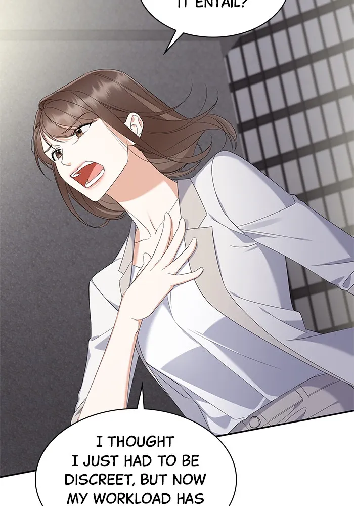 The New Hire’s Secret Chapter 14 page 20 - 