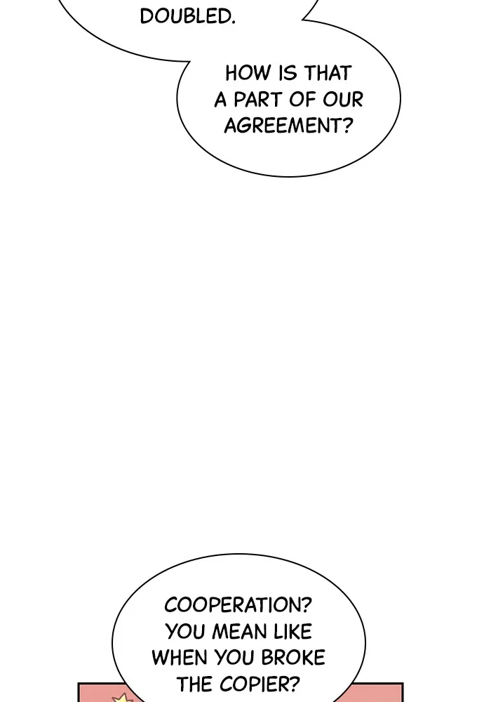 The New Hire’s Secret Chapter 14 page 21 - 