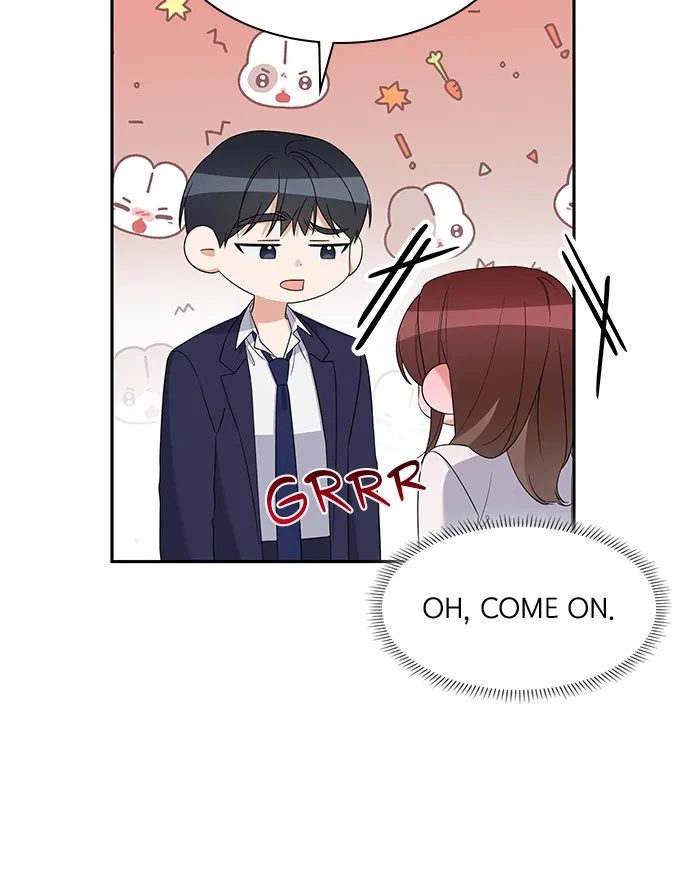 The New Hire’s Secret Chapter 14 page 22 - 