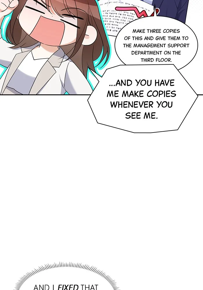 The New Hire’s Secret Chapter 14 page 24 - 