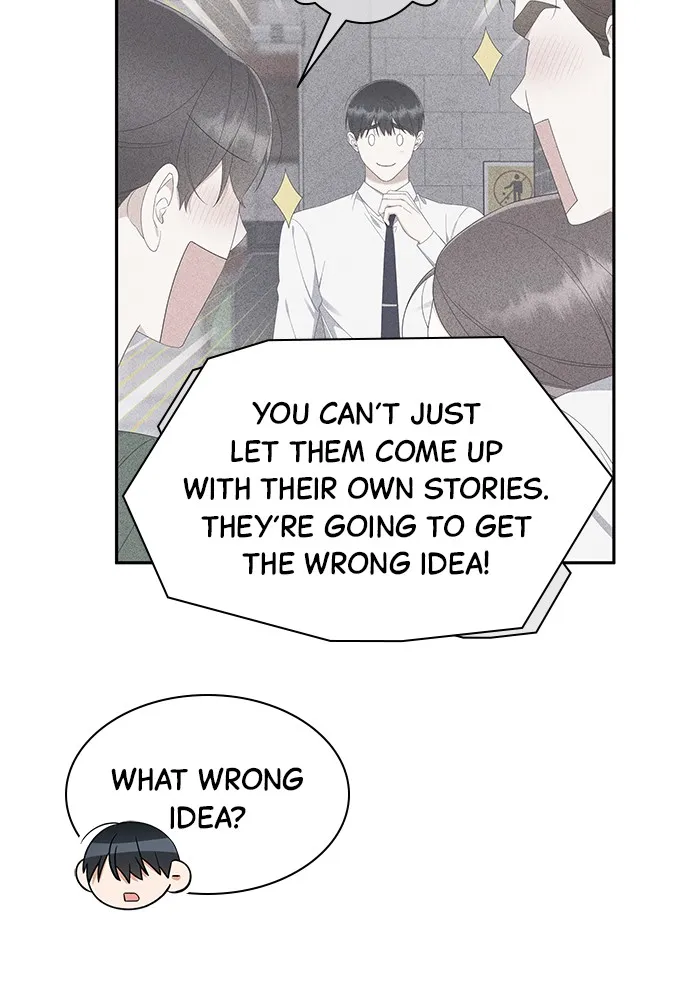 The New Hire’s Secret Chapter 14 page 38 - 