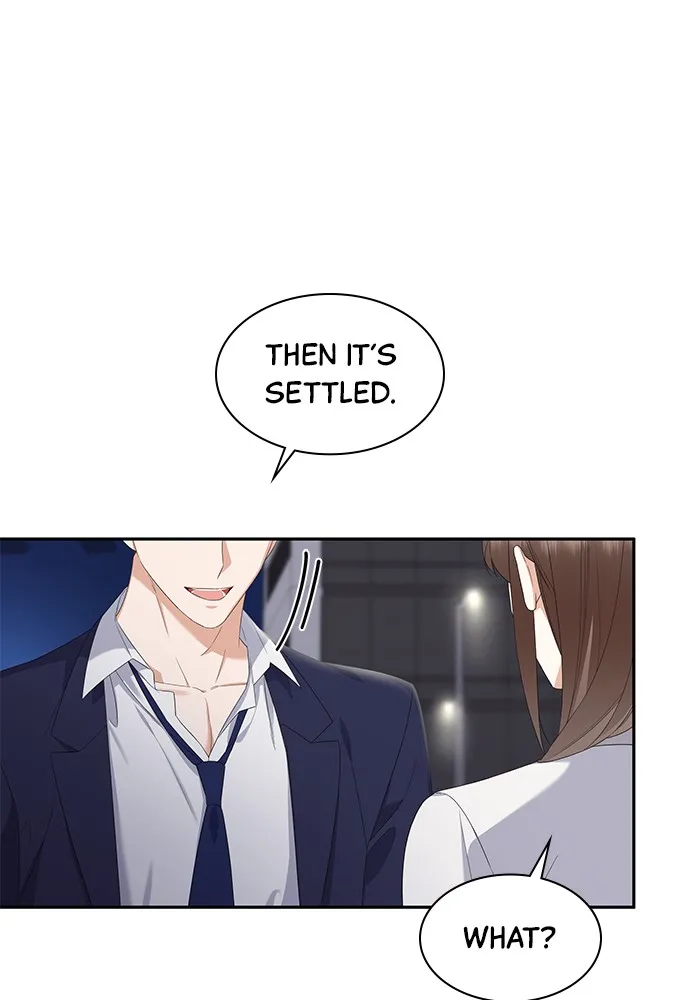 The New Hire’s Secret Chapter 14 page 61 - 