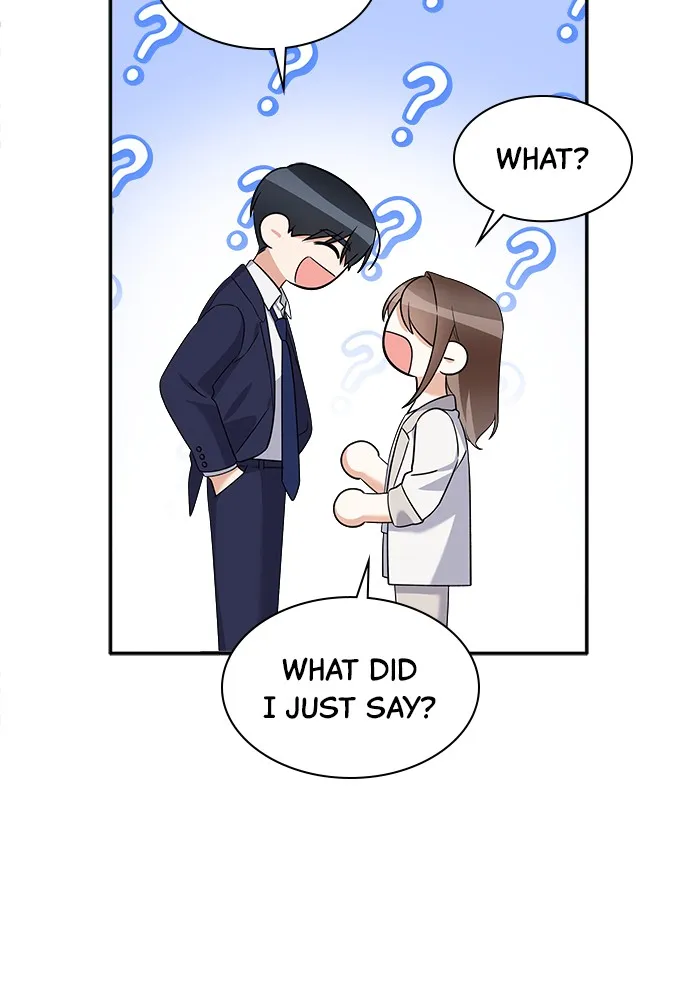The New Hire’s Secret Chapter 14 page 84 - 