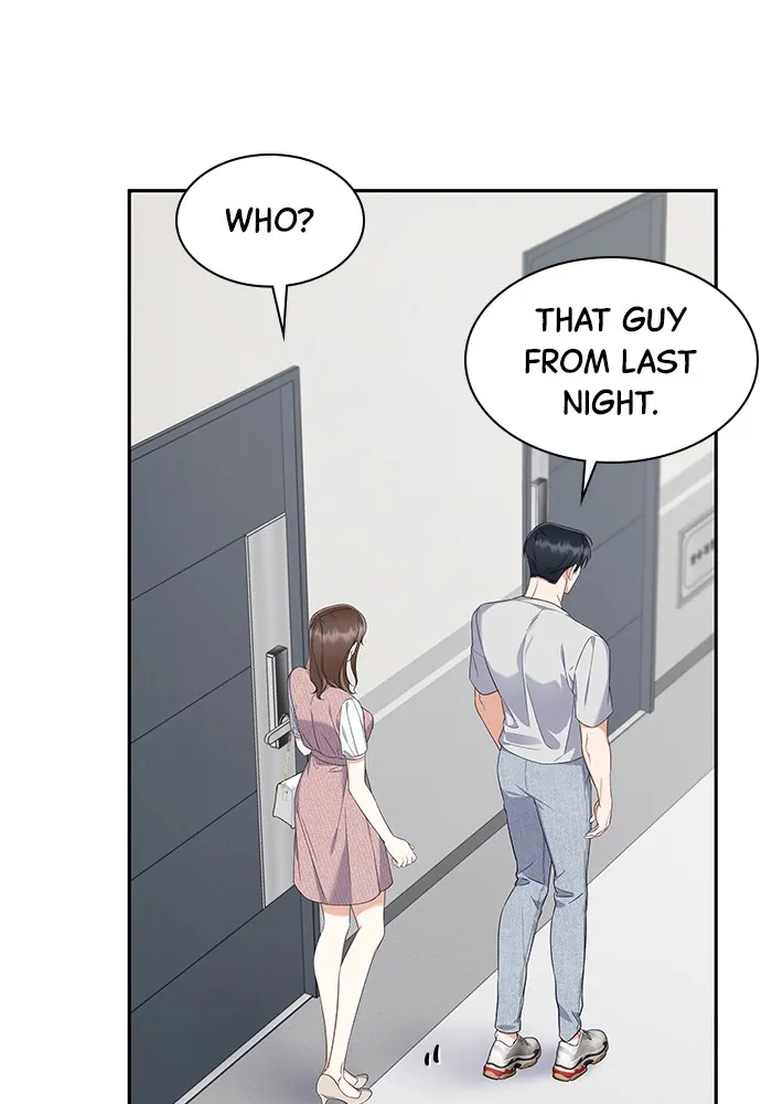 The New Hire’s Secret Chapter 15 page 53 - 