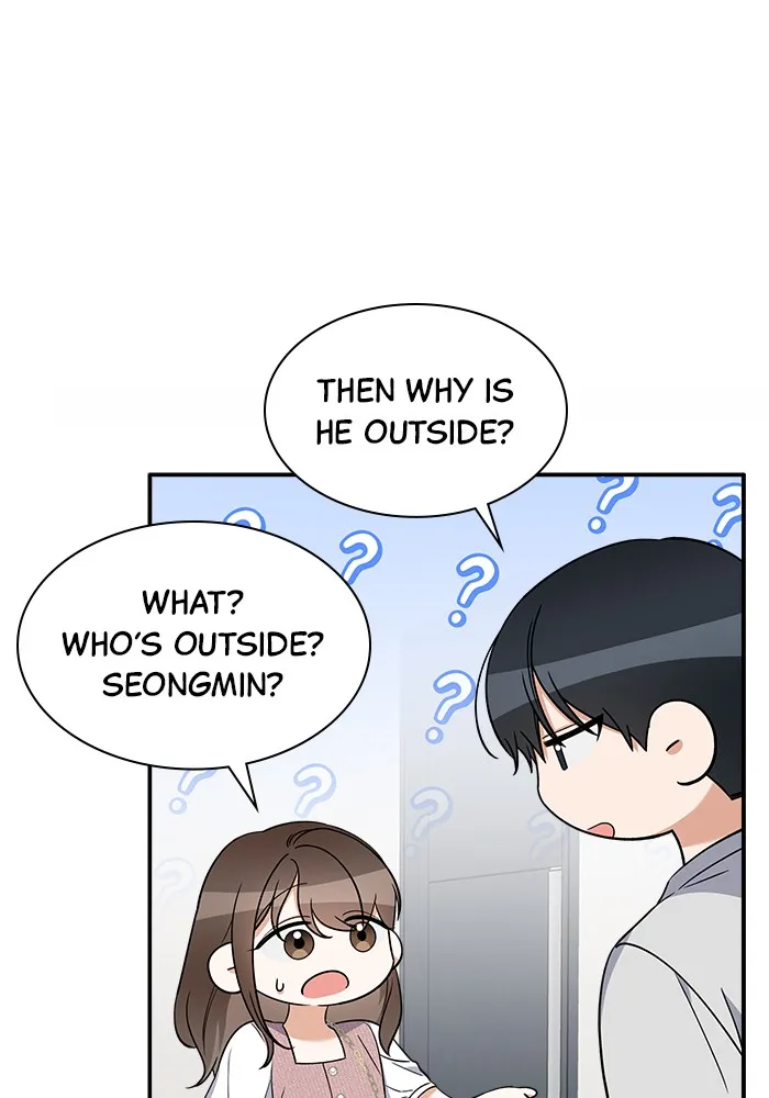 The New Hire’s Secret Chapter 15 page 58 - 