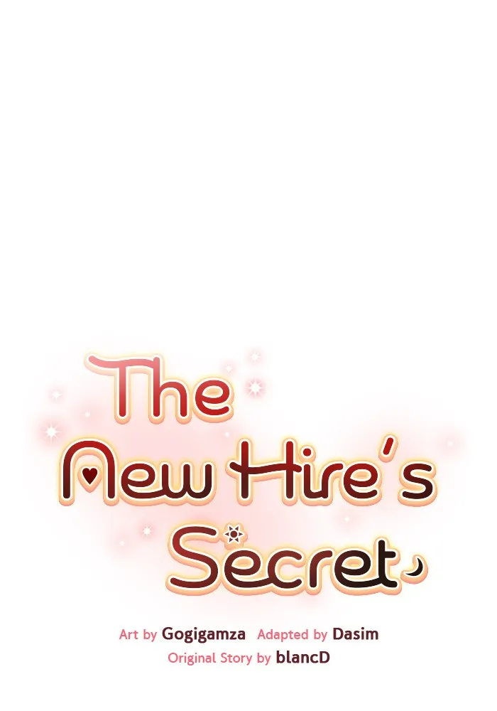 The New Hire’s Secret Chapter 16 page 1 - 