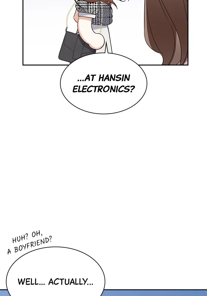 The New Hire’s Secret Chapter 16 page 16 - 
