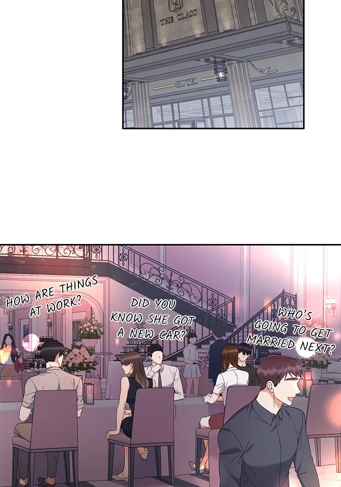 The New Hire’s Secret Chapter 16 page 34 - 