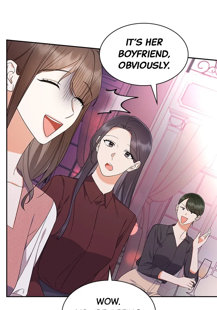 The New Hire’s Secret Chapter 16 page 57 - 