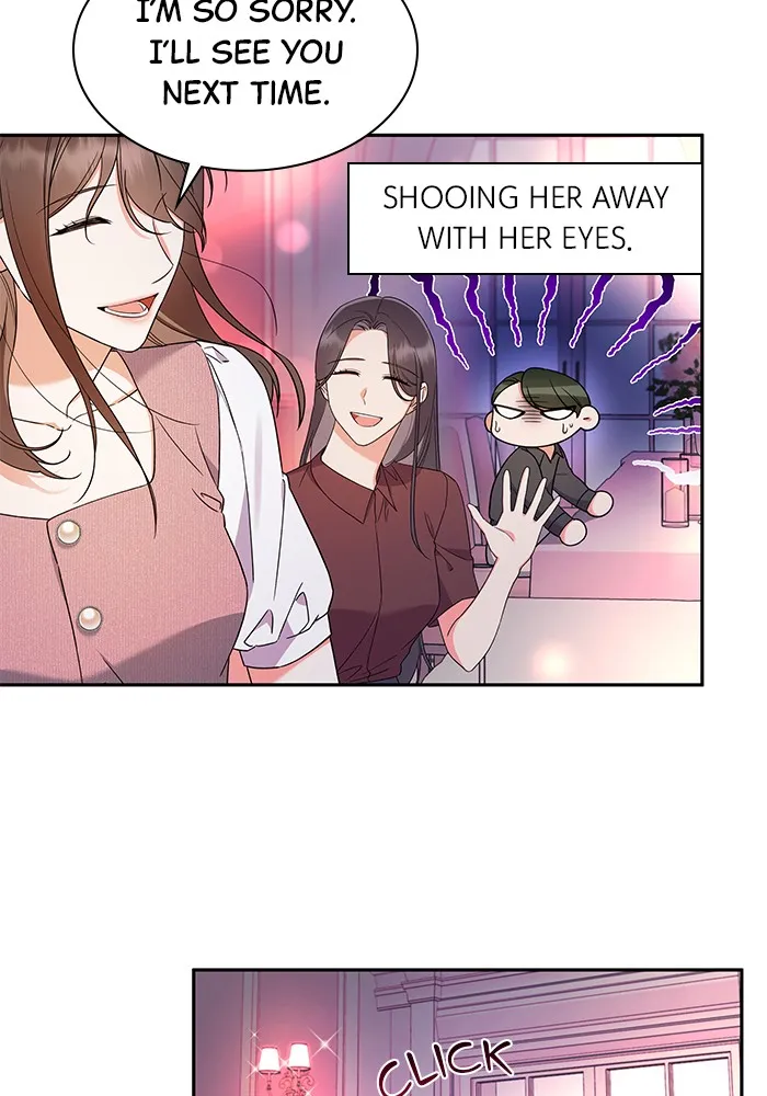 The New Hire’s Secret Chapter 17 page 36 - 