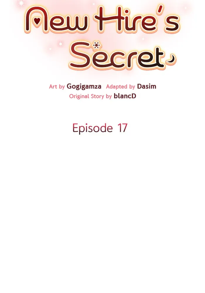 The New Hire’s Secret Chapter 17 page 38 - 