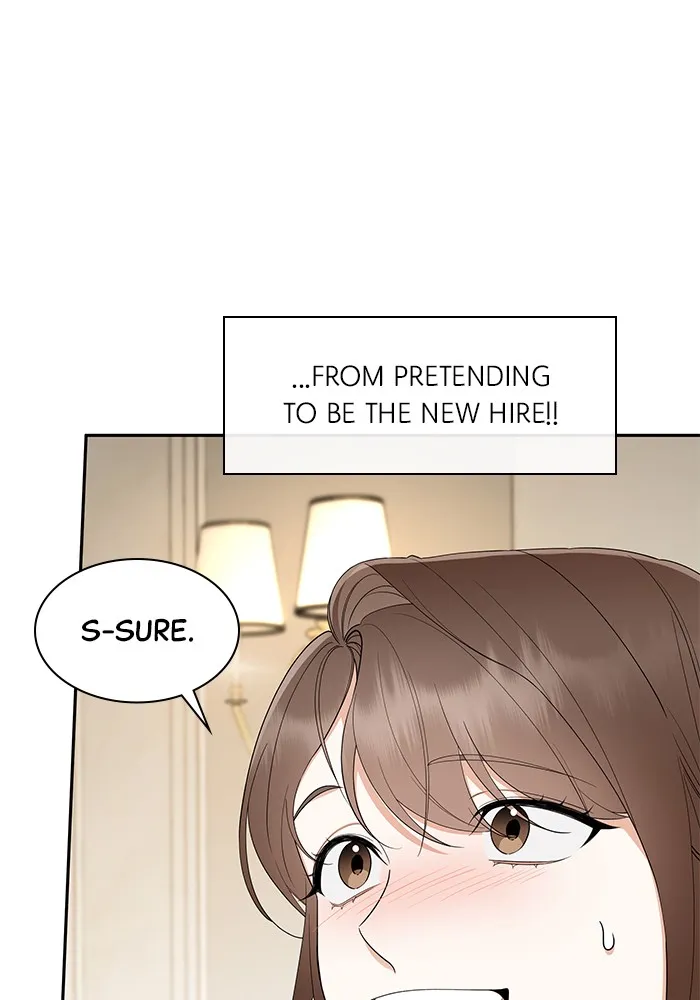 The New Hire’s Secret Chapter 18 page 4 - 