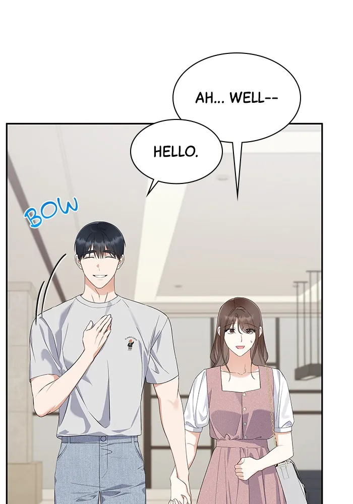 The New Hire’s Secret Chapter 18 page 55 - 
