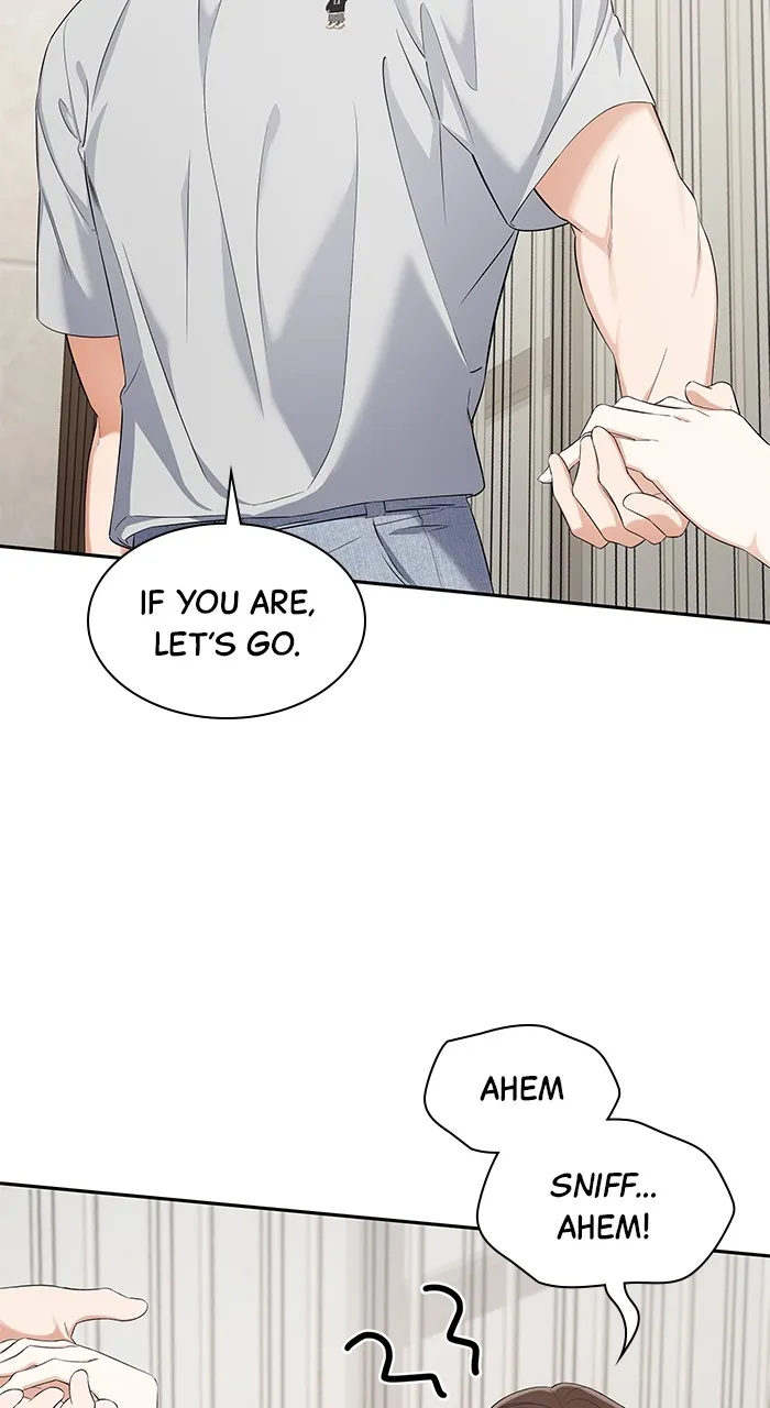 The New Hire’s Secret Chapter 19 page 3 - 