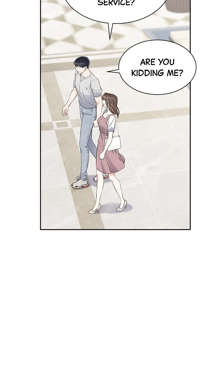 The New Hire’s Secret Chapter 19 page 21 - 
