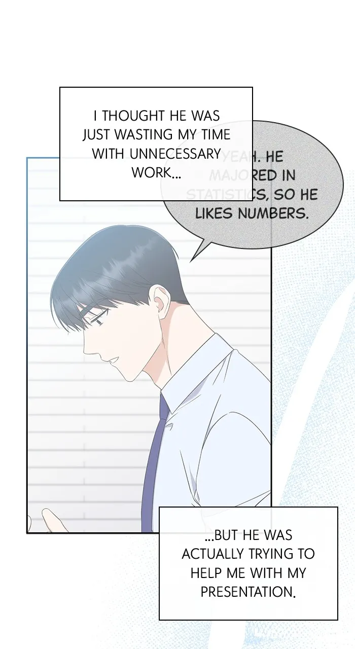 The New Hire’s Secret Chapter 19 page 40 - 