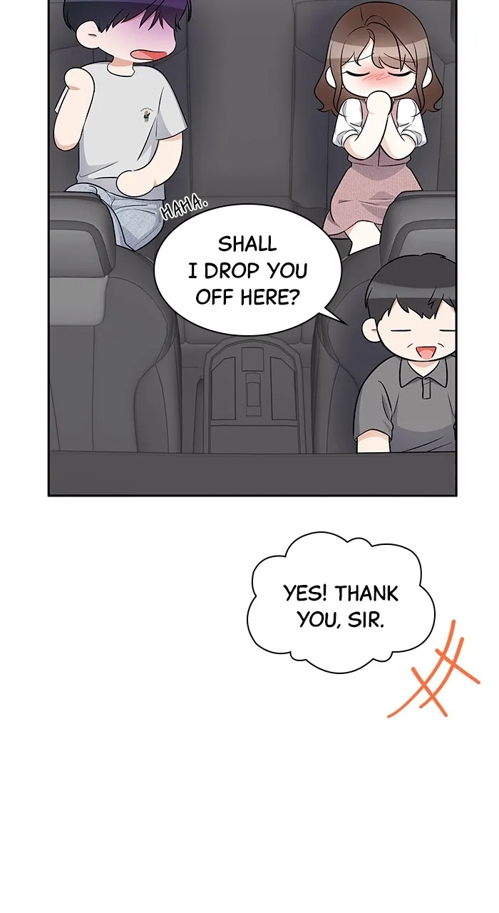 The New Hire’s Secret Chapter 19 page 58 - 