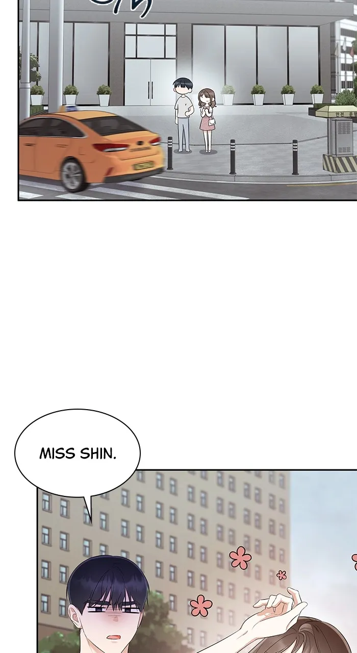 The New Hire’s Secret Chapter 19 page 60 - 