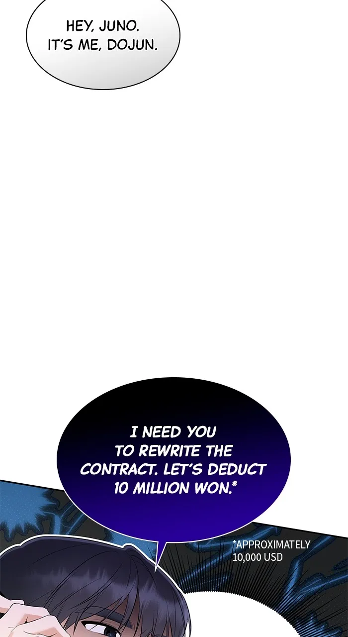 The New Hire’s Secret Chapter 19 page 63 - 