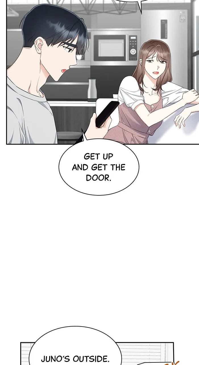 The New Hire’s Secret Chapter 19 page 74 - 
