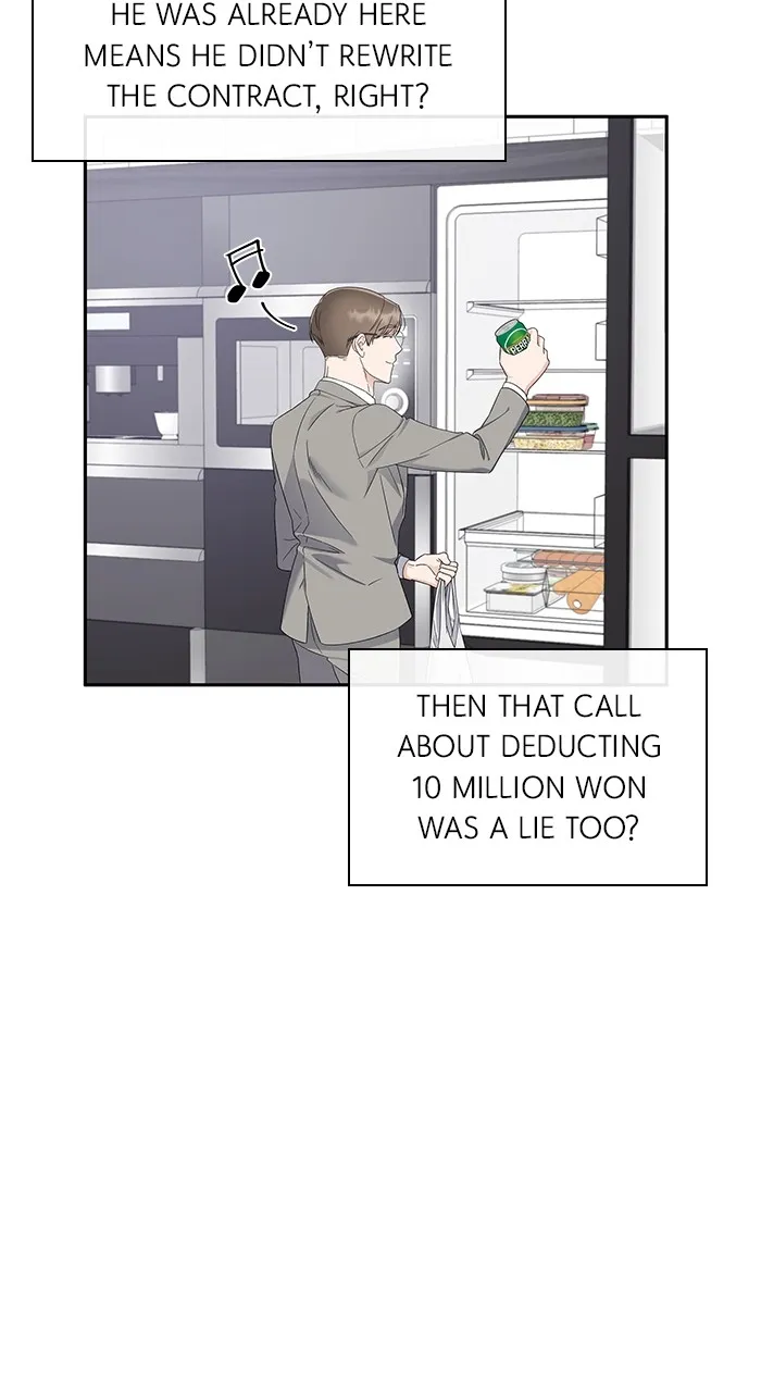 The New Hire’s Secret Chapter 19 page 82 - 