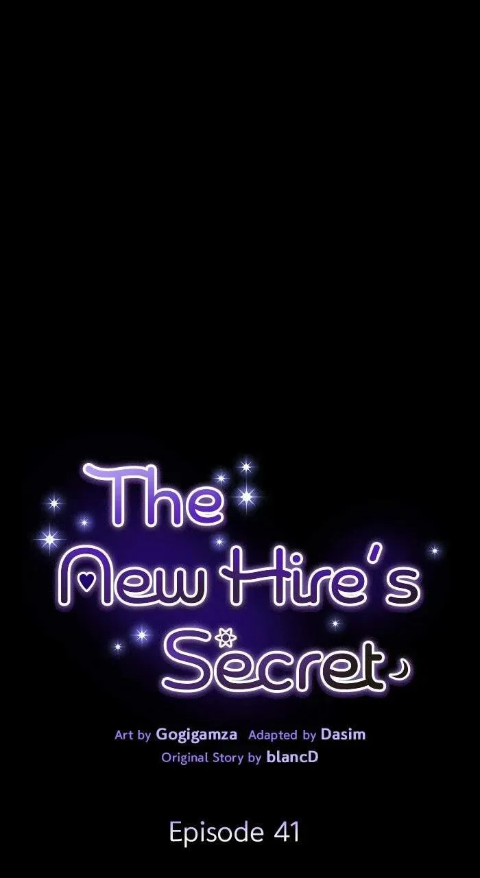 The New Hire’s Secret Chapter 2.1 page 1 - 