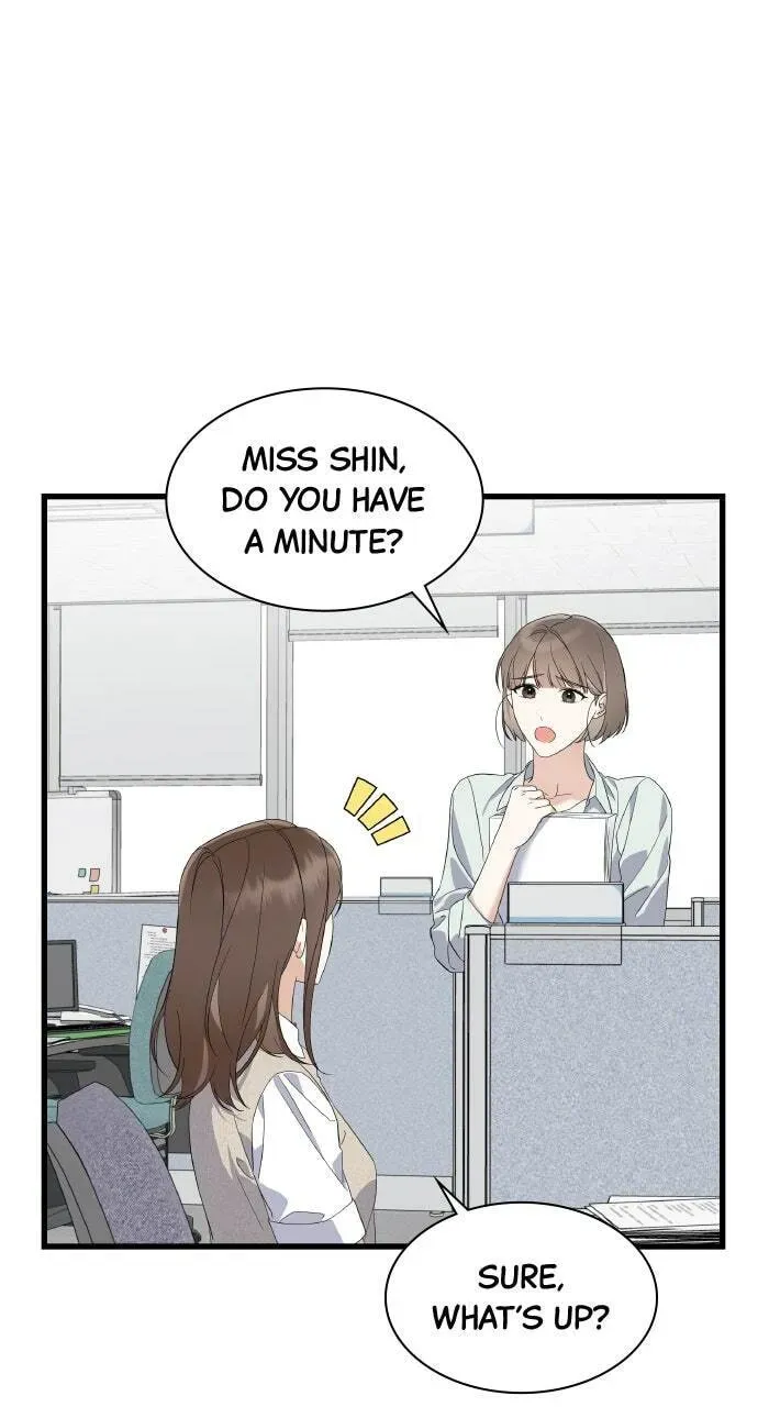 The New Hire’s Secret Chapter 2.1 page 30 - 