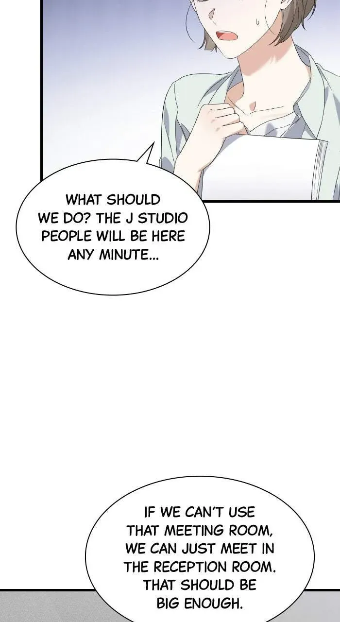 The New Hire’s Secret Chapter 2.1 page 32 - 