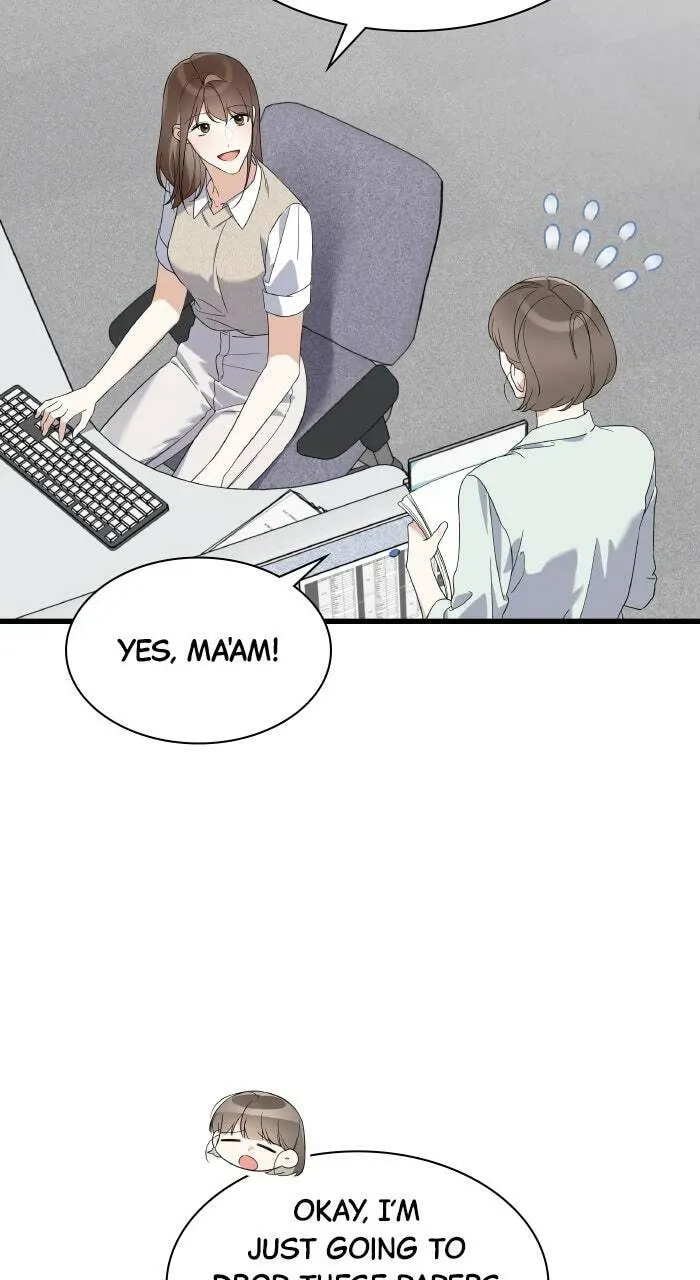 The New Hire’s Secret Chapter 2.1 page 33 - 
