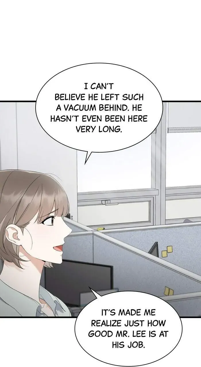 The New Hire’s Secret Chapter 2.1 page 35 - 