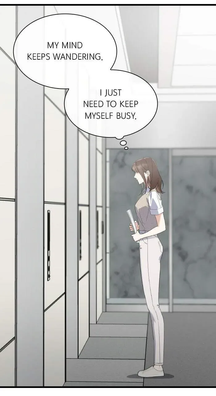The New Hire’s Secret Chapter 2.1 page 41 - 