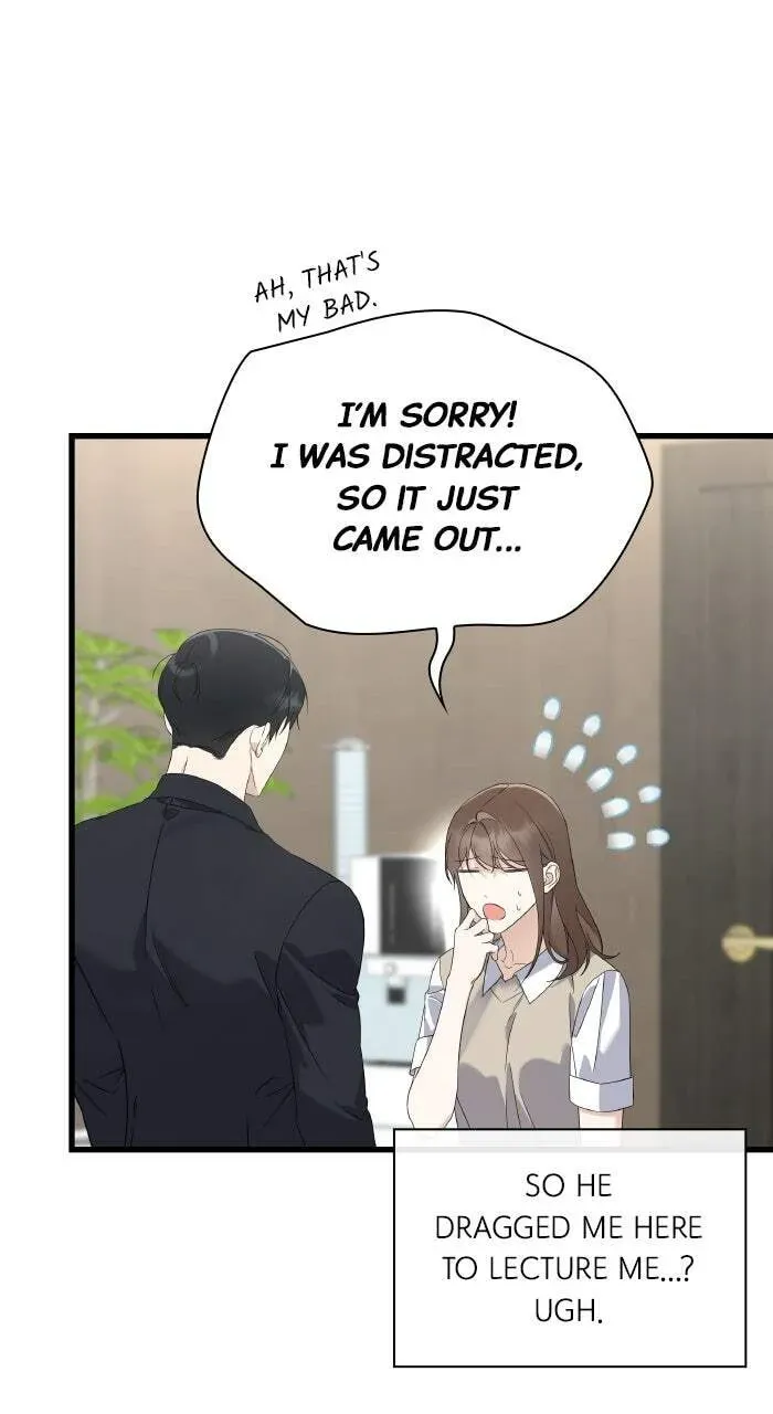 The New Hire’s Secret Chapter 2.1 page 60 - 
