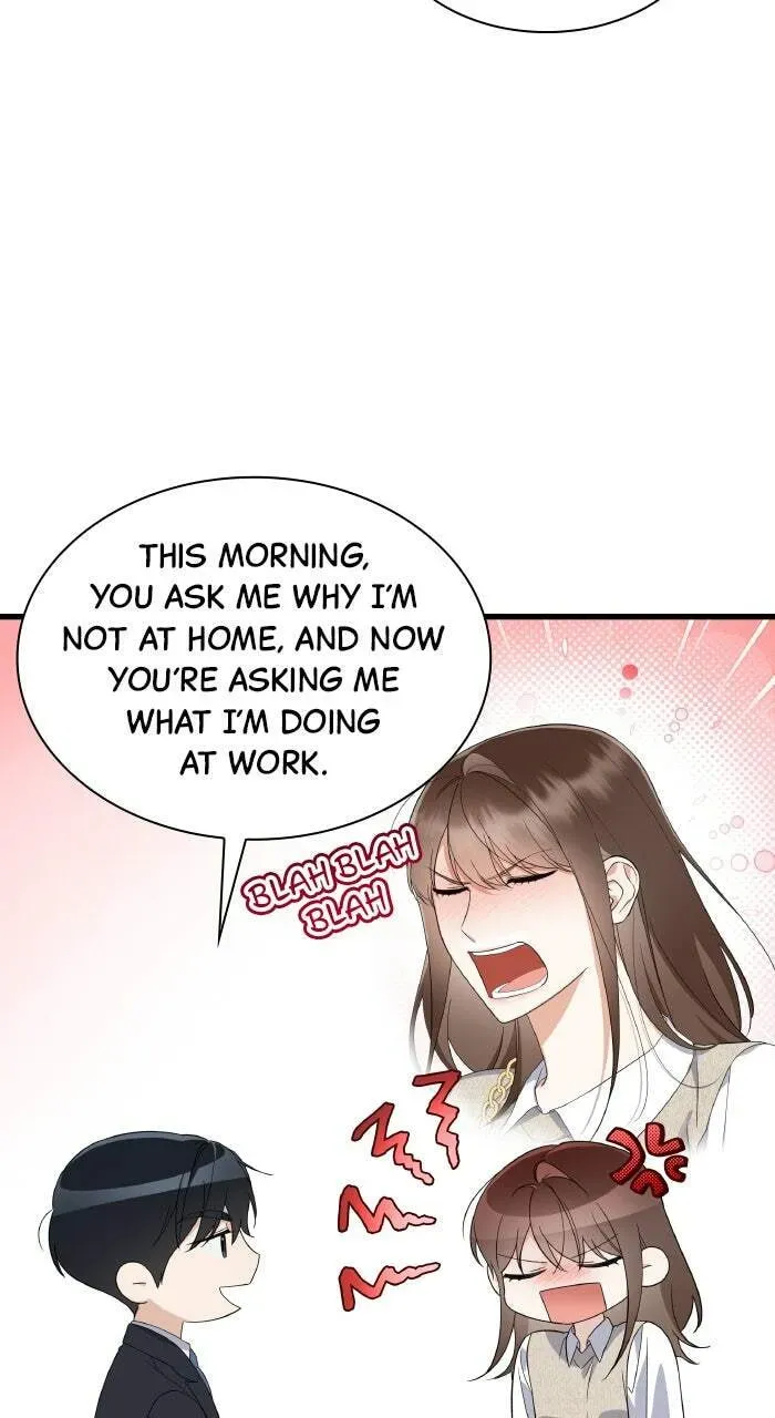 The New Hire’s Secret Chapter 2.1 page 67 - 