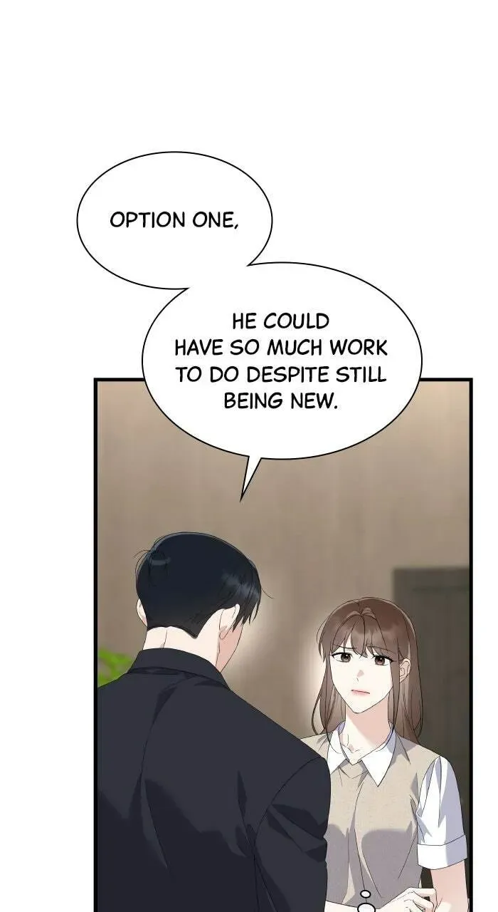 The New Hire’s Secret Chapter 2.1 page 71 - 