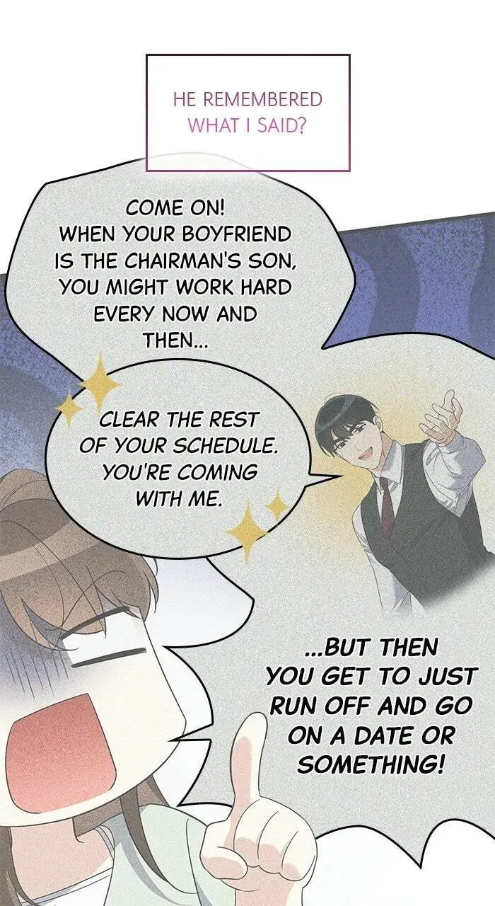 The New Hire’s Secret Chapter 2.2 page 25 - 