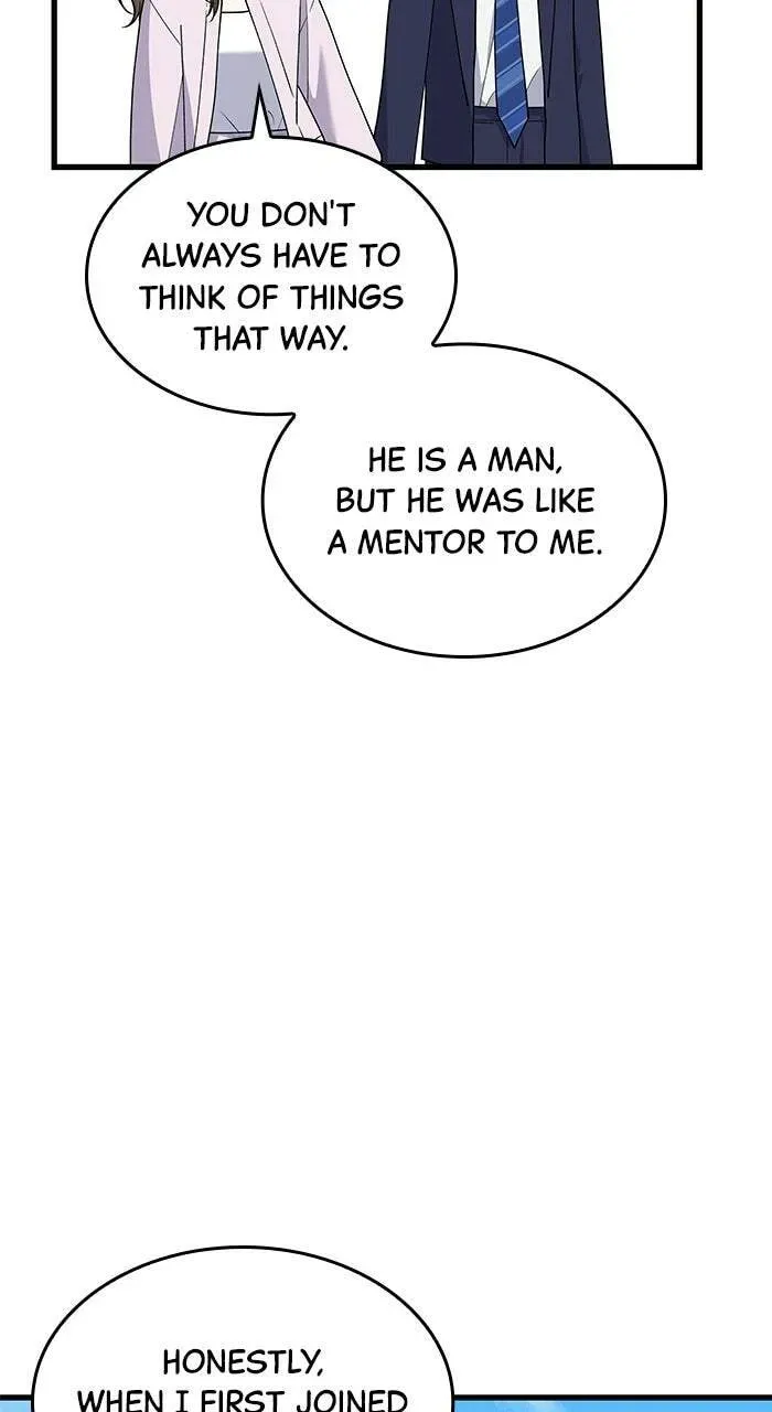 The New Hire’s Secret Chapter 2.2 page 59 - 