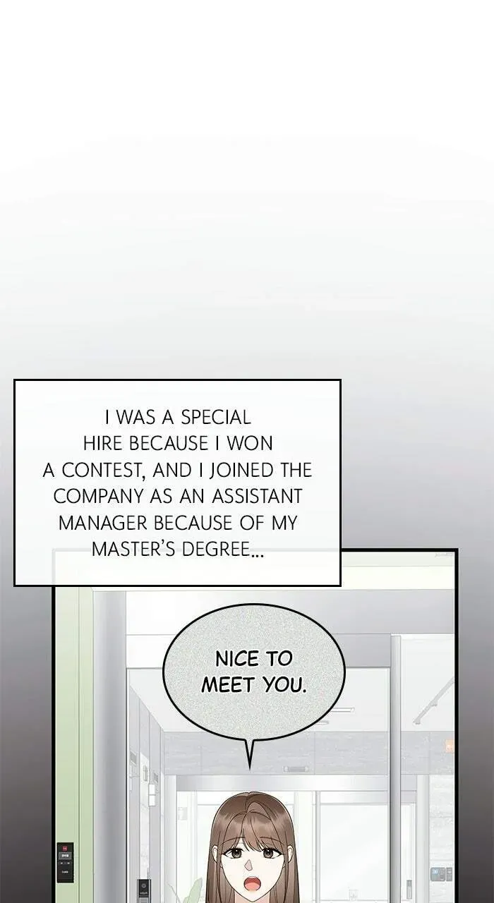 The New Hire’s Secret Chapter 2.2 page 61 - 