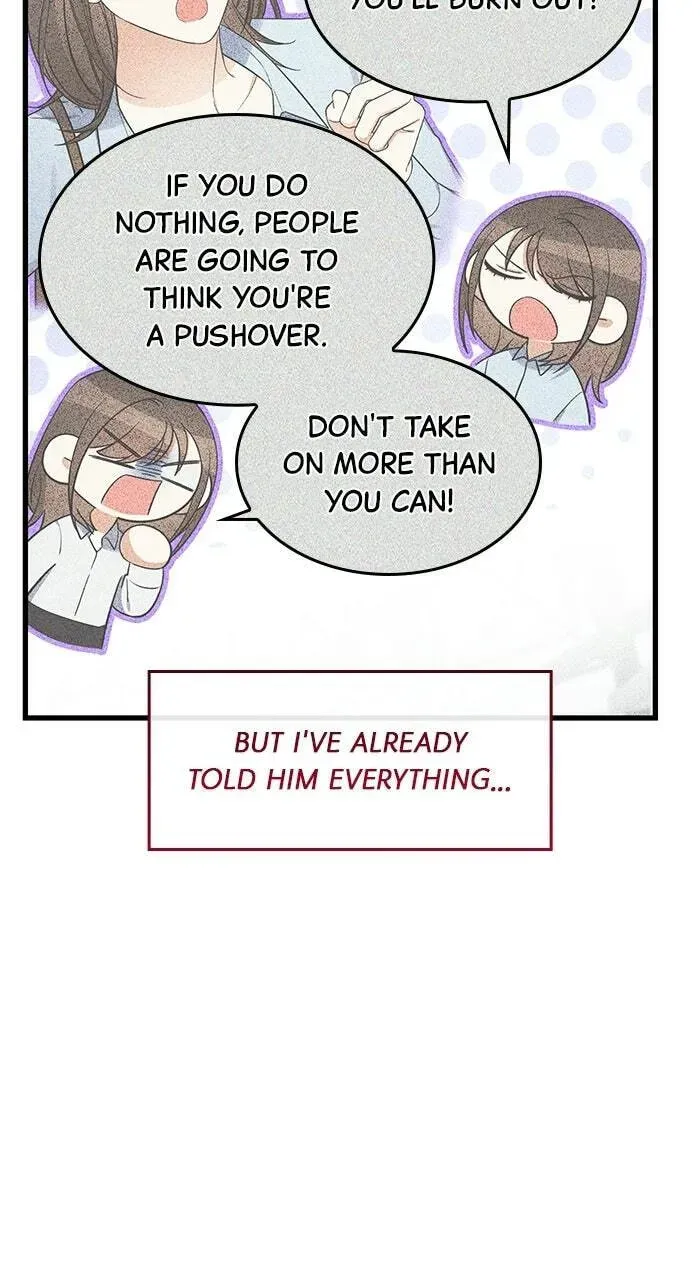 The New Hire’s Secret Chapter 2.2 page 73 - 