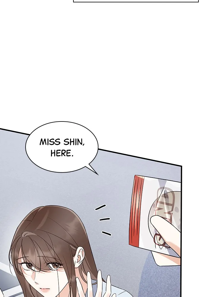 The New Hire’s Secret Chapter 2 page 56 - 